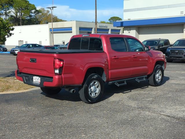 Used 2021 Toyota Tacoma SR w/ SR Convenience Package RWD image 4