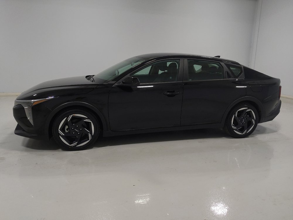 Used 2025 Kia K4 EX FWD image 2