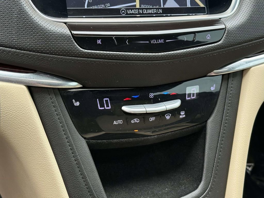 Used 2017 Cadillac XT5 Luxury w/ Driver Awareness Package image 26