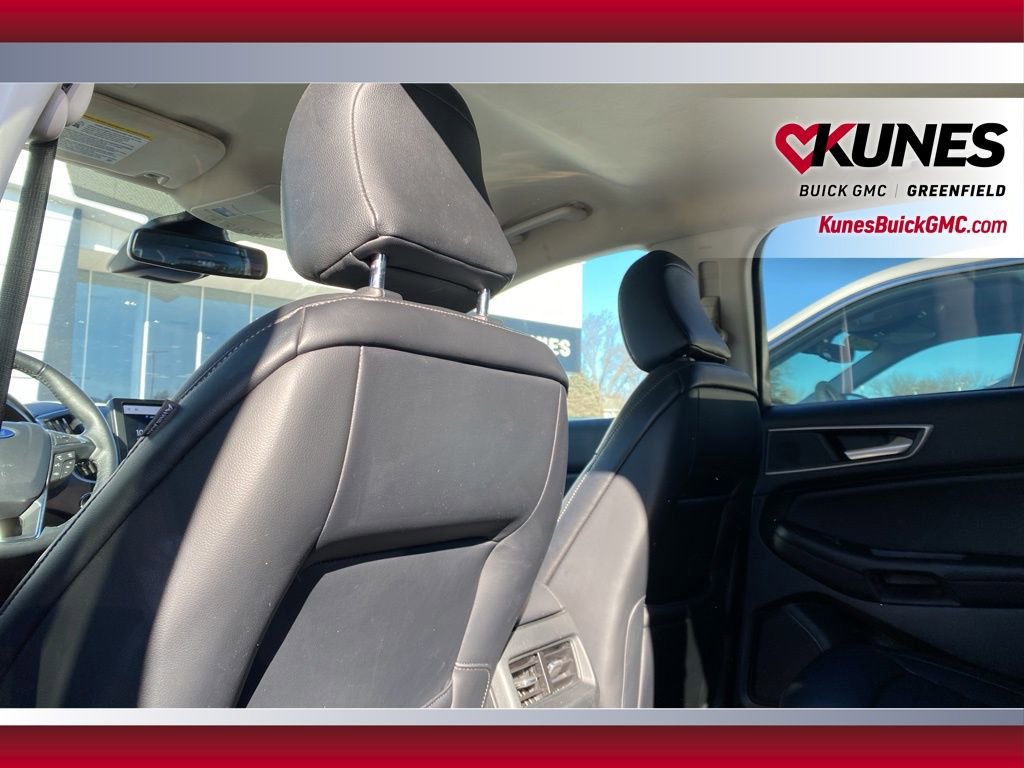Used 2024 Ford Edge SEL image 33
