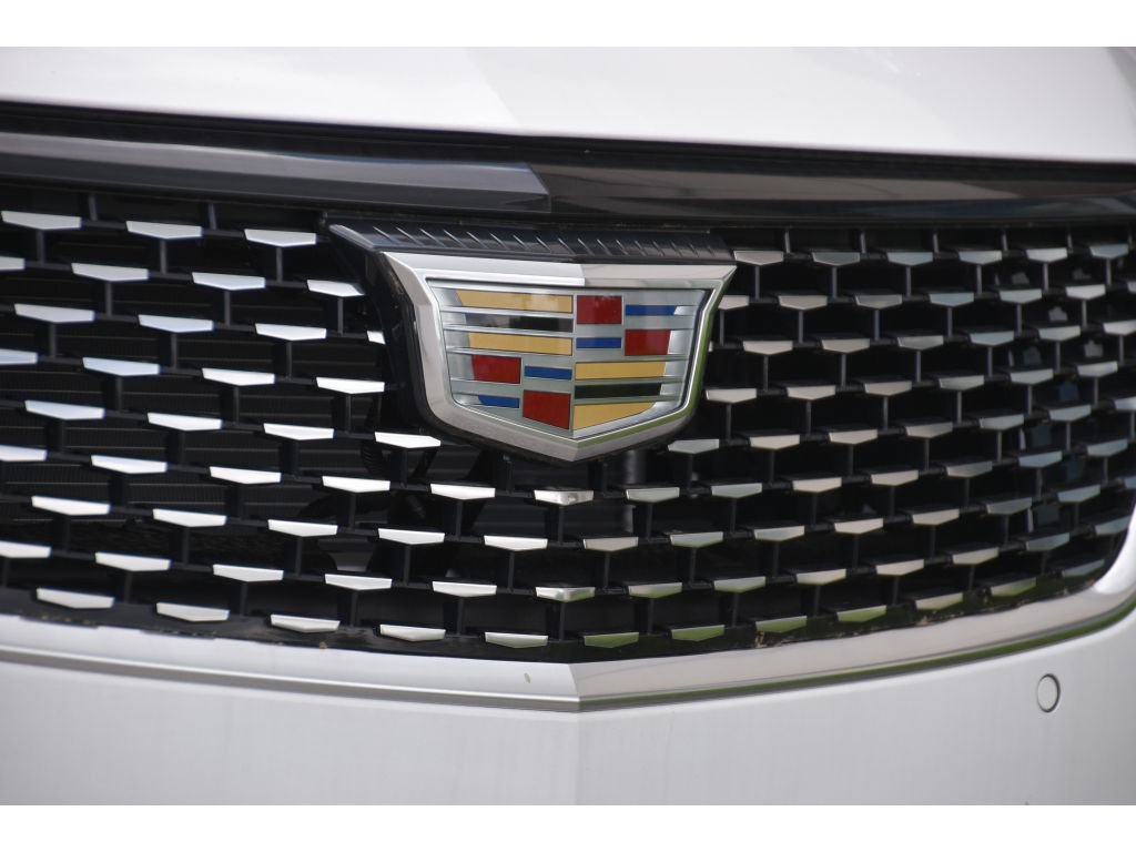 New 2025 Cadillac CT4 Premium Luxury RWD image 11