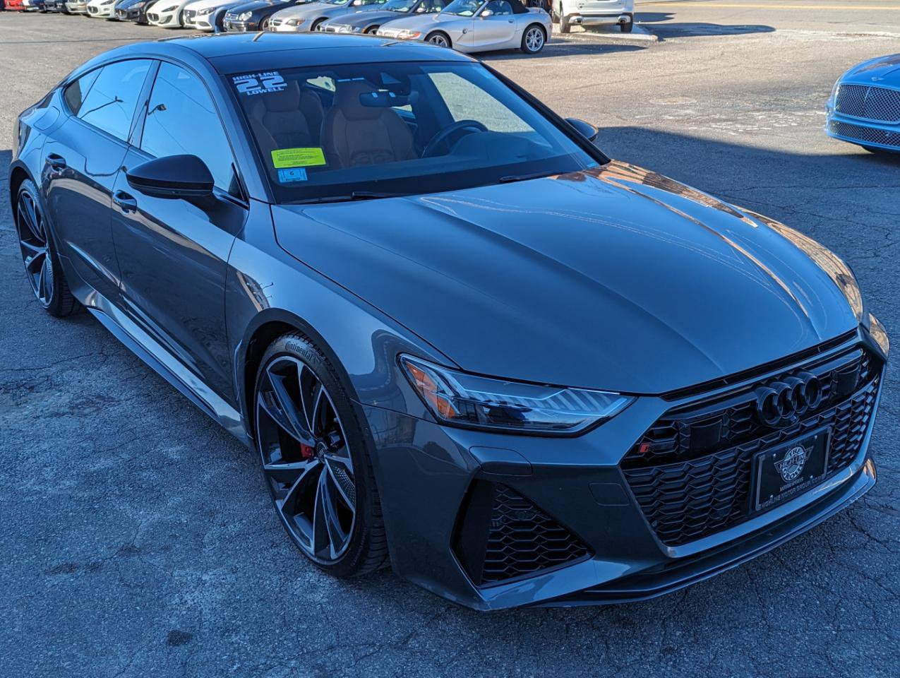 Used 2022 Audi RS 7 Sportback image 6