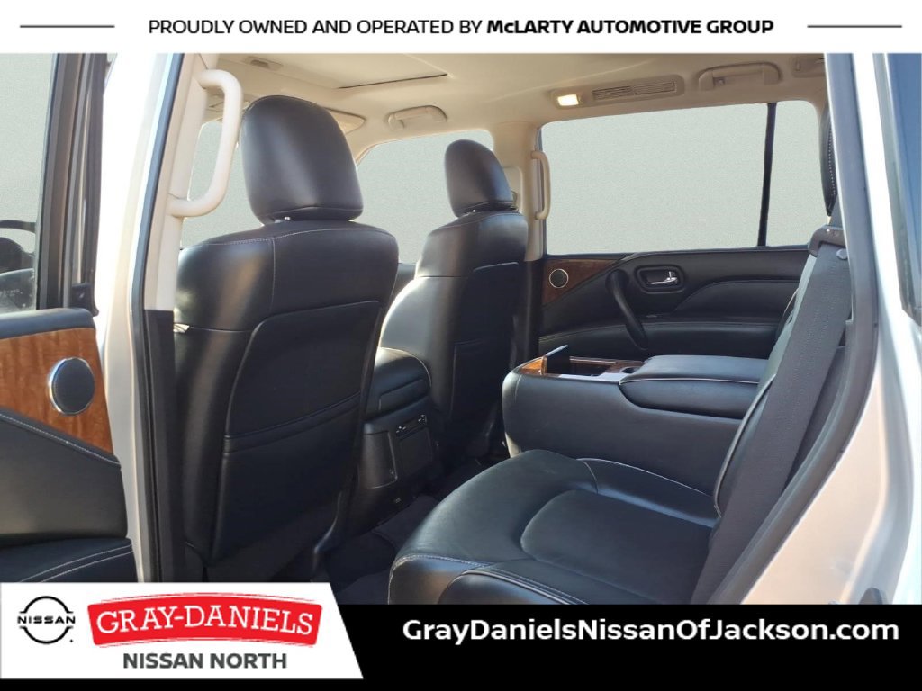 Used 2019 INFINITI QX80 Luxe RWD image 27