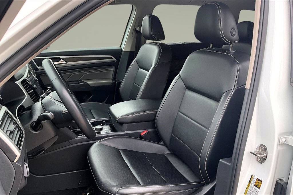 Used 2022 Volkswagen Atlas SE AWD/4WD image 25