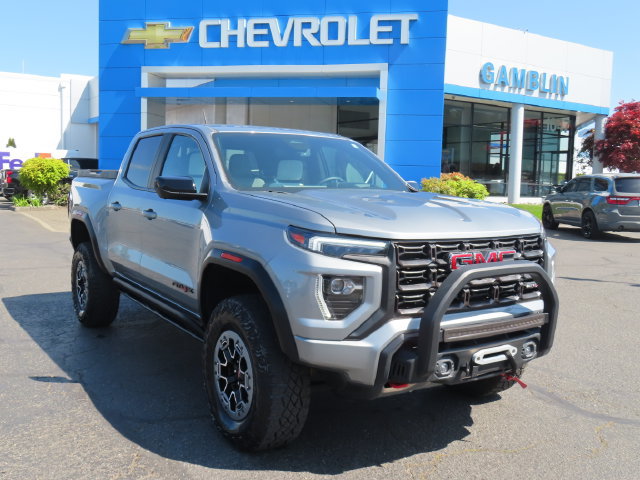 Used 2023 GMC Canyon AT4X w/ Edition 1