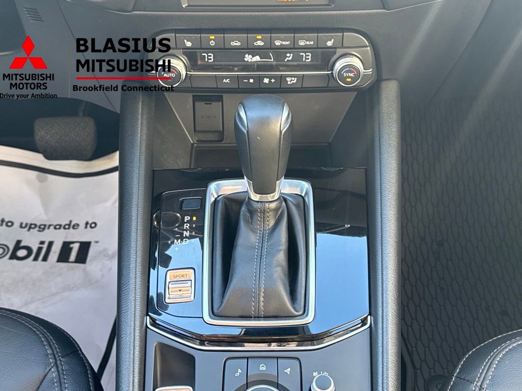 Used 2022 MAZDA CX-5 AWD 2.5 S w/ Preferred Package image 27