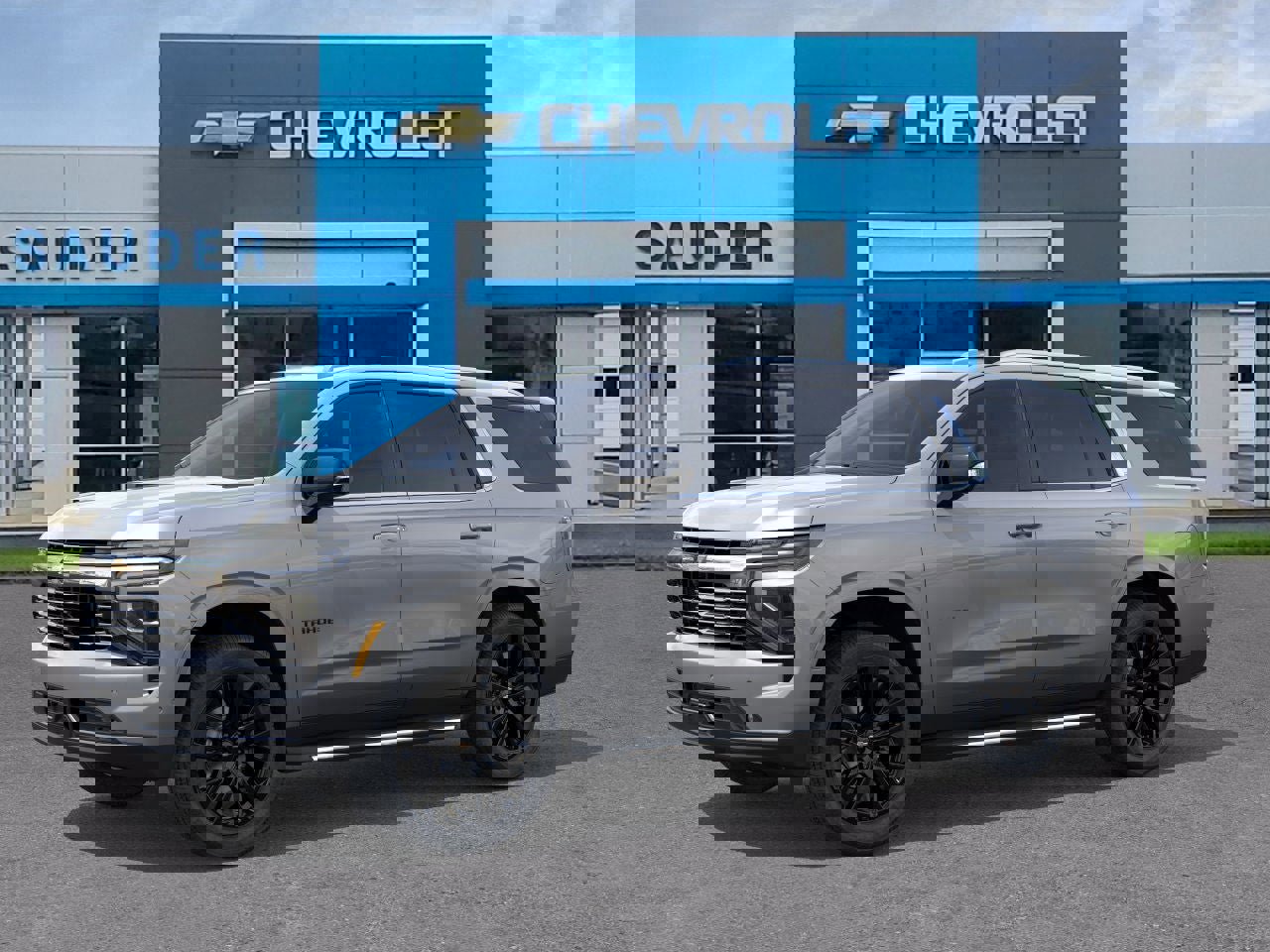 New 2026 Chevrolet Tahoe Premier image 2