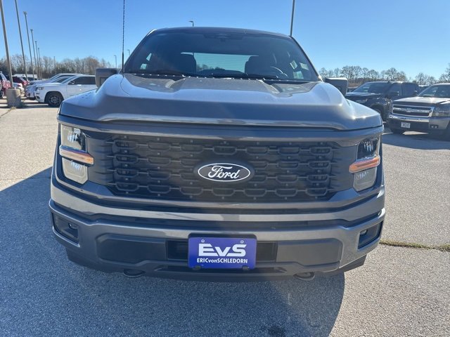 New 2025 Ford F150 STX w/ Equipment Group 200A image 2