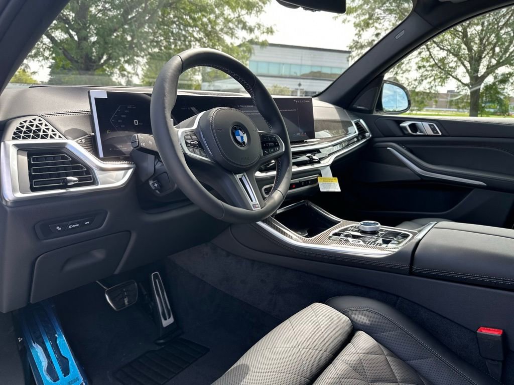 New 2026 BMW X5 M60i image 17