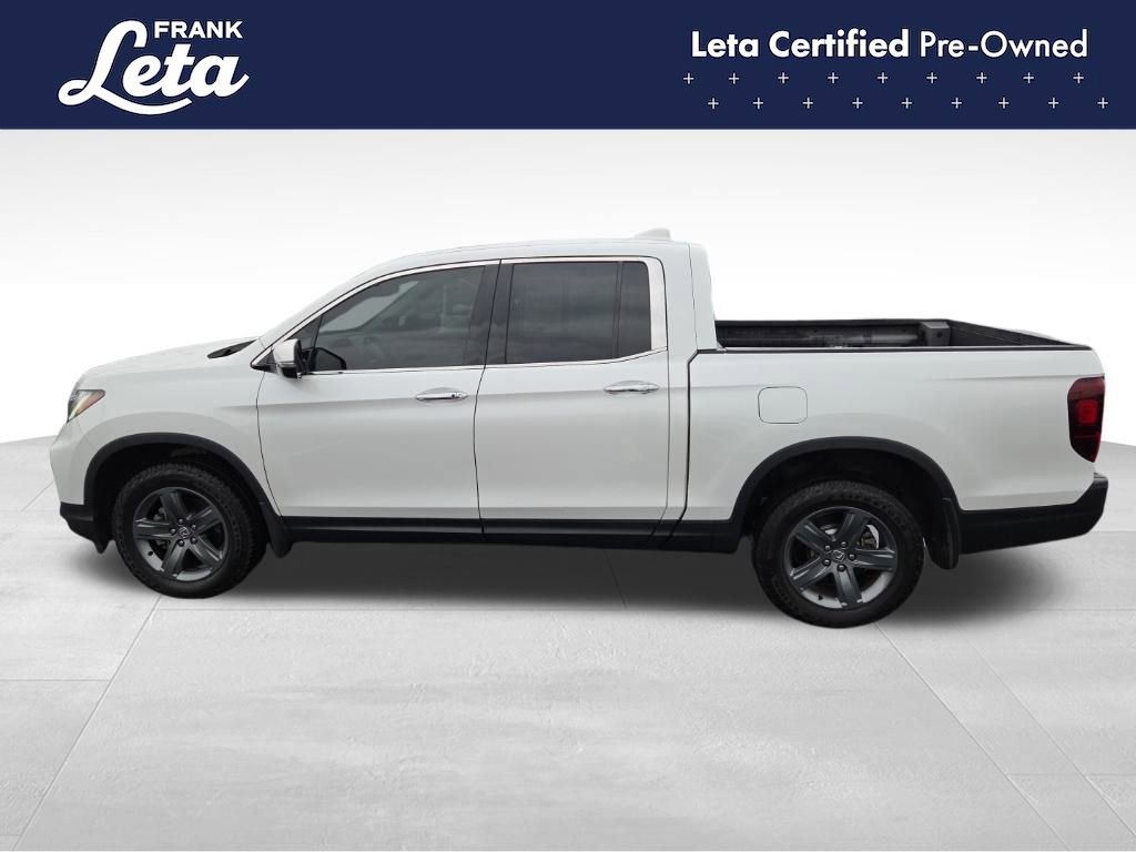 Used 2023 Honda Ridgeline RTL-E image 5