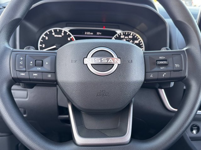New 2025 Nissan Rogue S AWD/4WD image 6