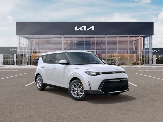Certified 2025 Kia Soul LX w/ LX Technology Package FWD image 8