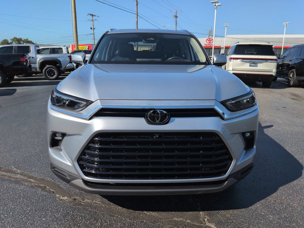 Used 2024 Toyota Grand Highlander AWD Hybrid image 8