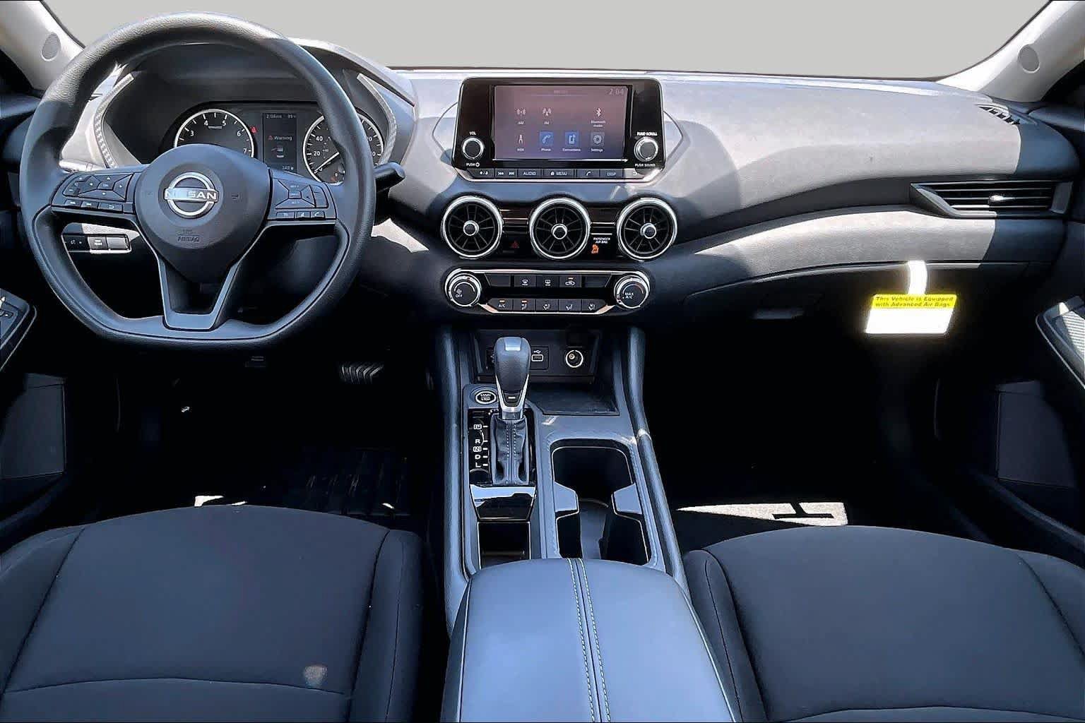 Certified 2025 Nissan Sentra S FWD image 13