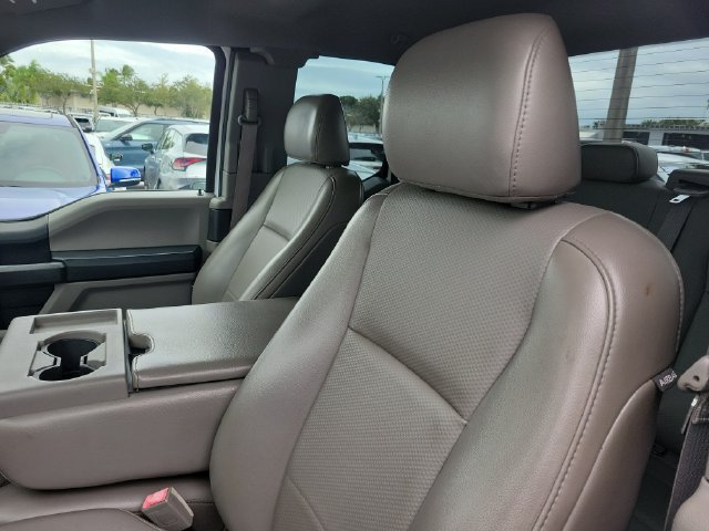 Used 2018 Ford F250 XL w/ STX Appearance Package RWD image 9