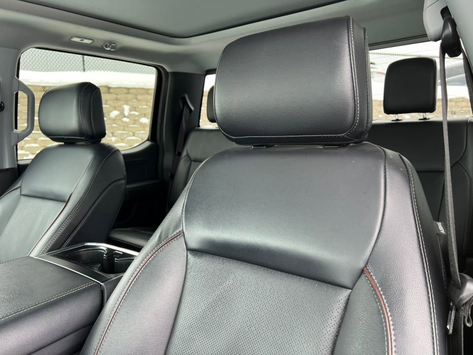 Certified 2023 Ford F150 Lariat w/ Equipment Group 502A High image 15