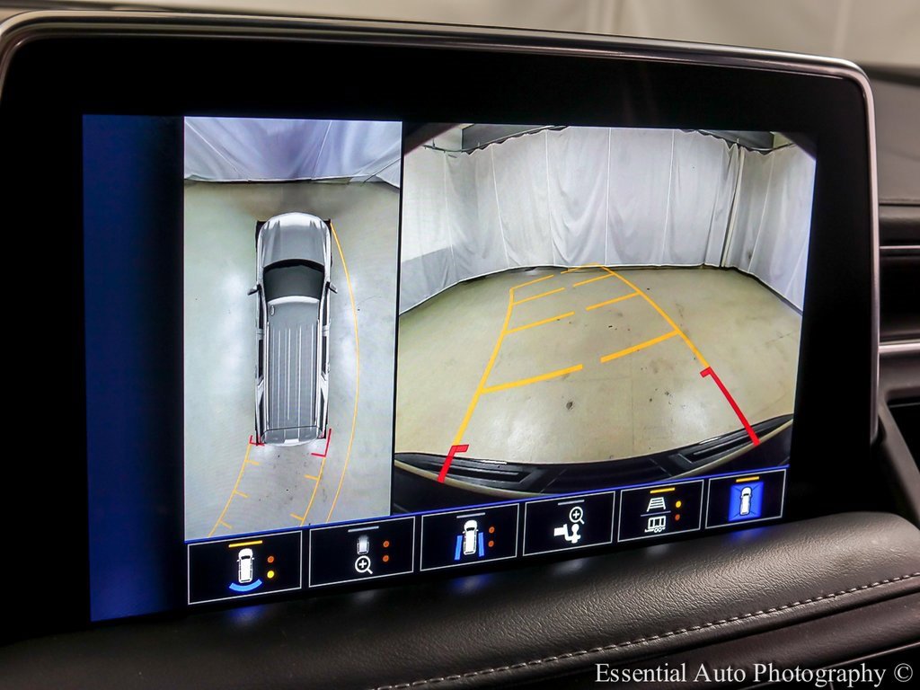 Used 2022 Chevrolet Tahoe LT w/ LT Signature Package image 17