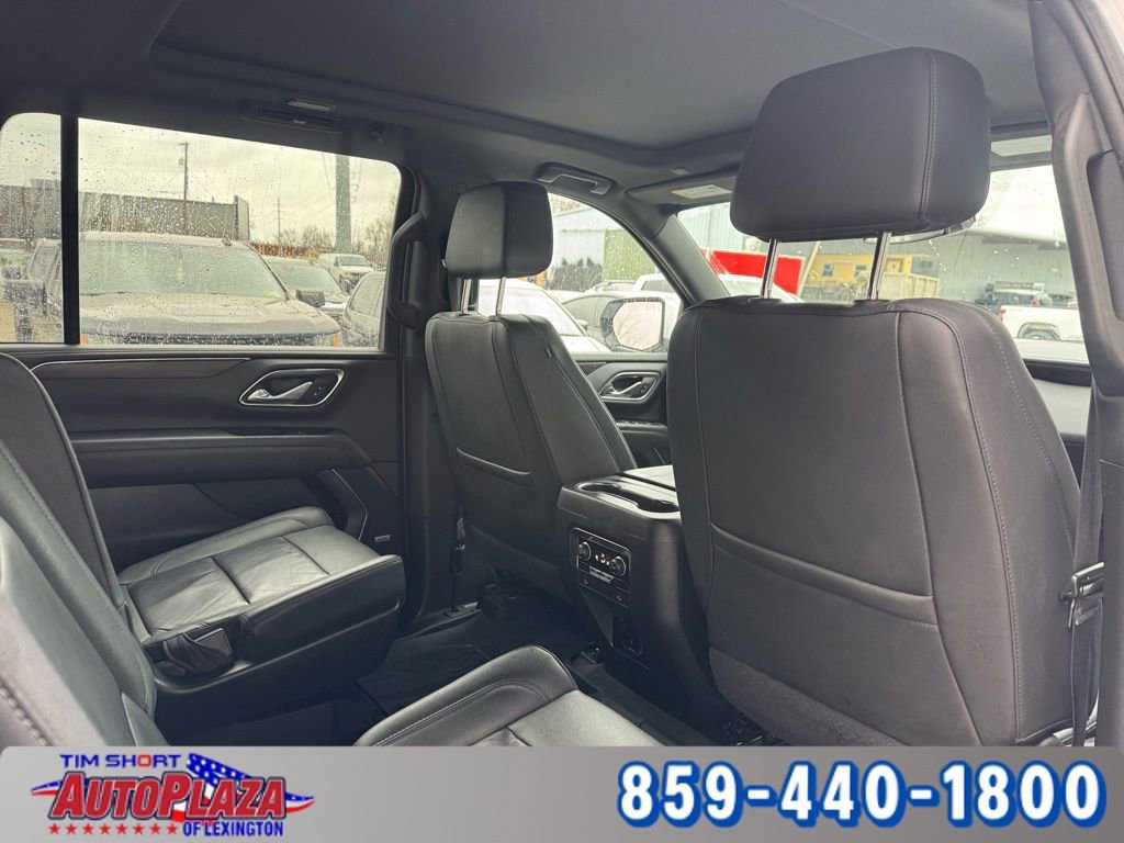 Used 2023 Chevrolet Suburban Z71 image 43