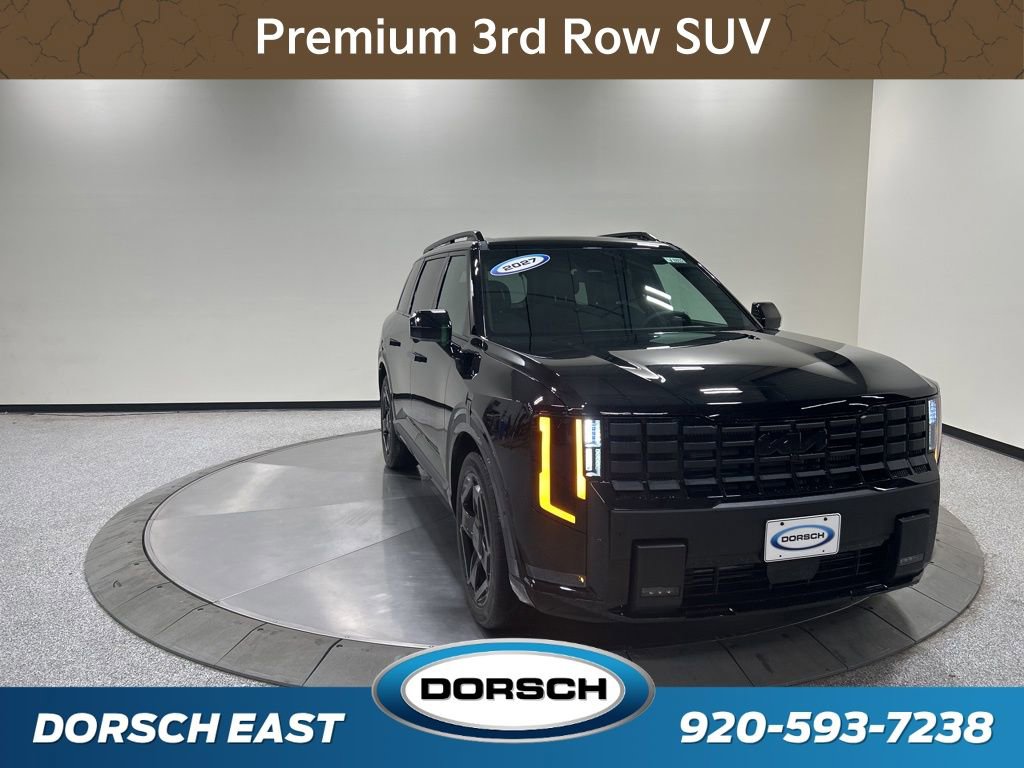 New 2027 Kia Telluride X-Line SX Prestige image 3