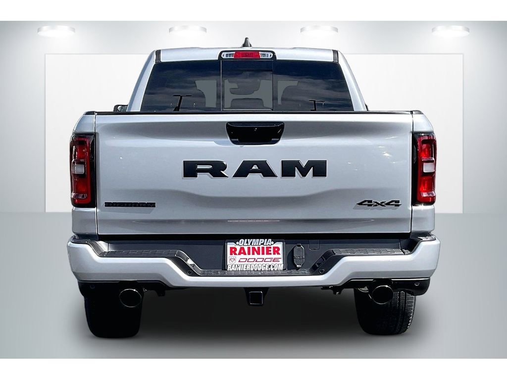 New 2026 RAM 1500 Big Horn AWD/4WD image 4