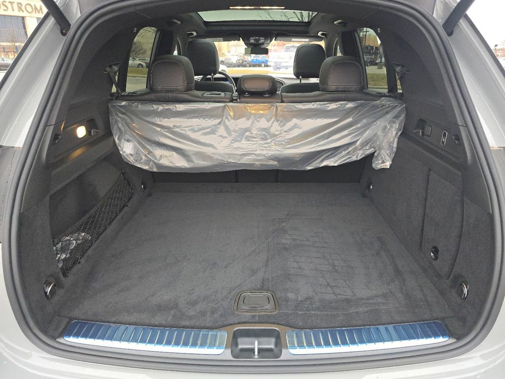 New 2026 Mercedes-Benz GLE 580 4MATIC image 15