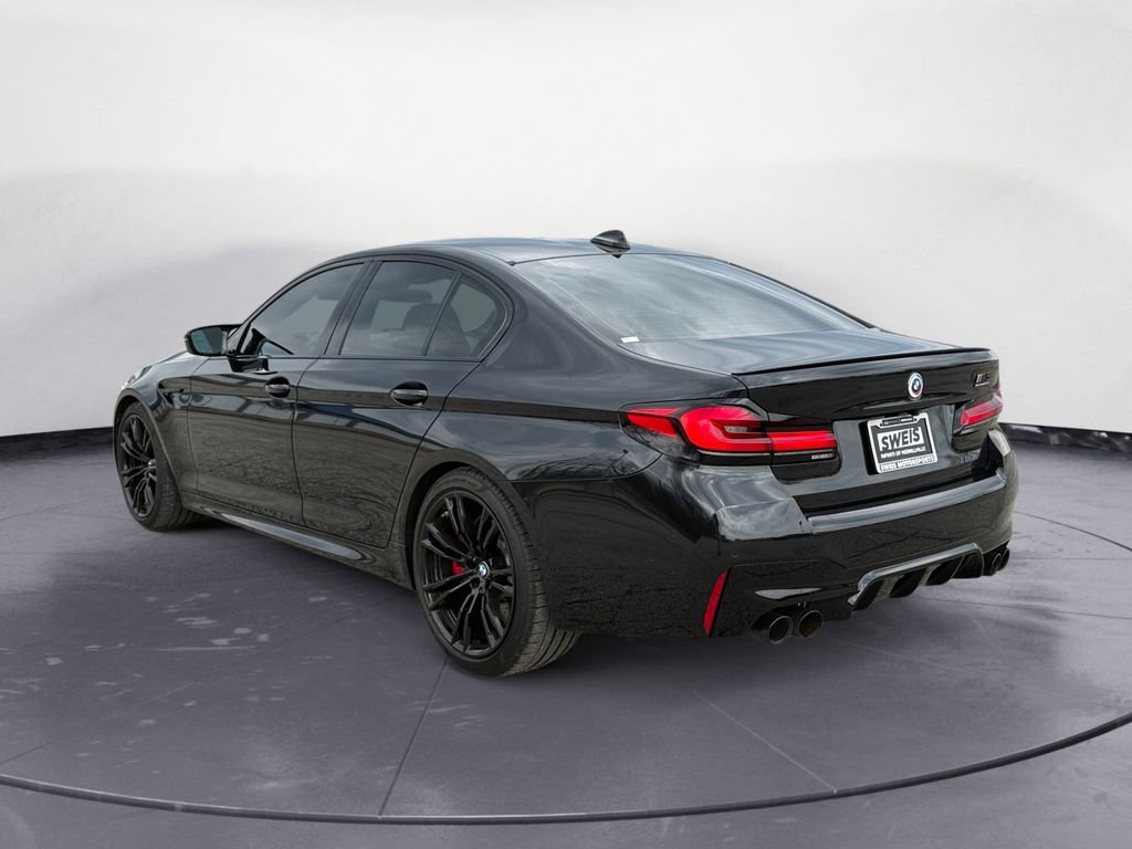 Used 2023 BMW M5 w/ Competition Package AWD/4WD image 7