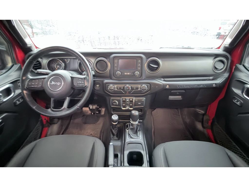 Used 2019 Jeep Wrangler Unlimited Sport S AWD/4WD image 18