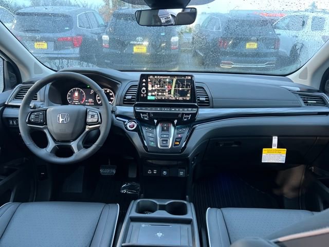 New 2026 Honda Odyssey Elite image 11