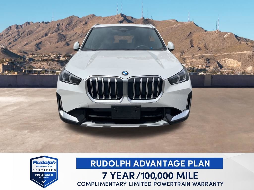 Used 2026 BMW X1 xDrive28i image 9