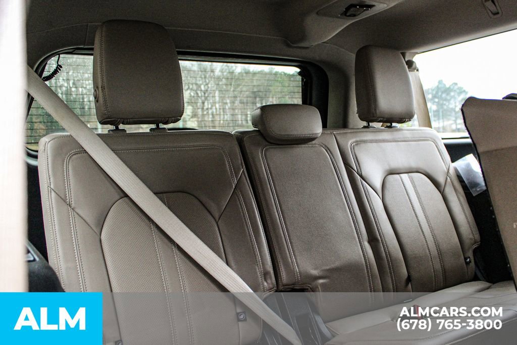 Used 2024 Ford Expedition Max Limited RWD image 19