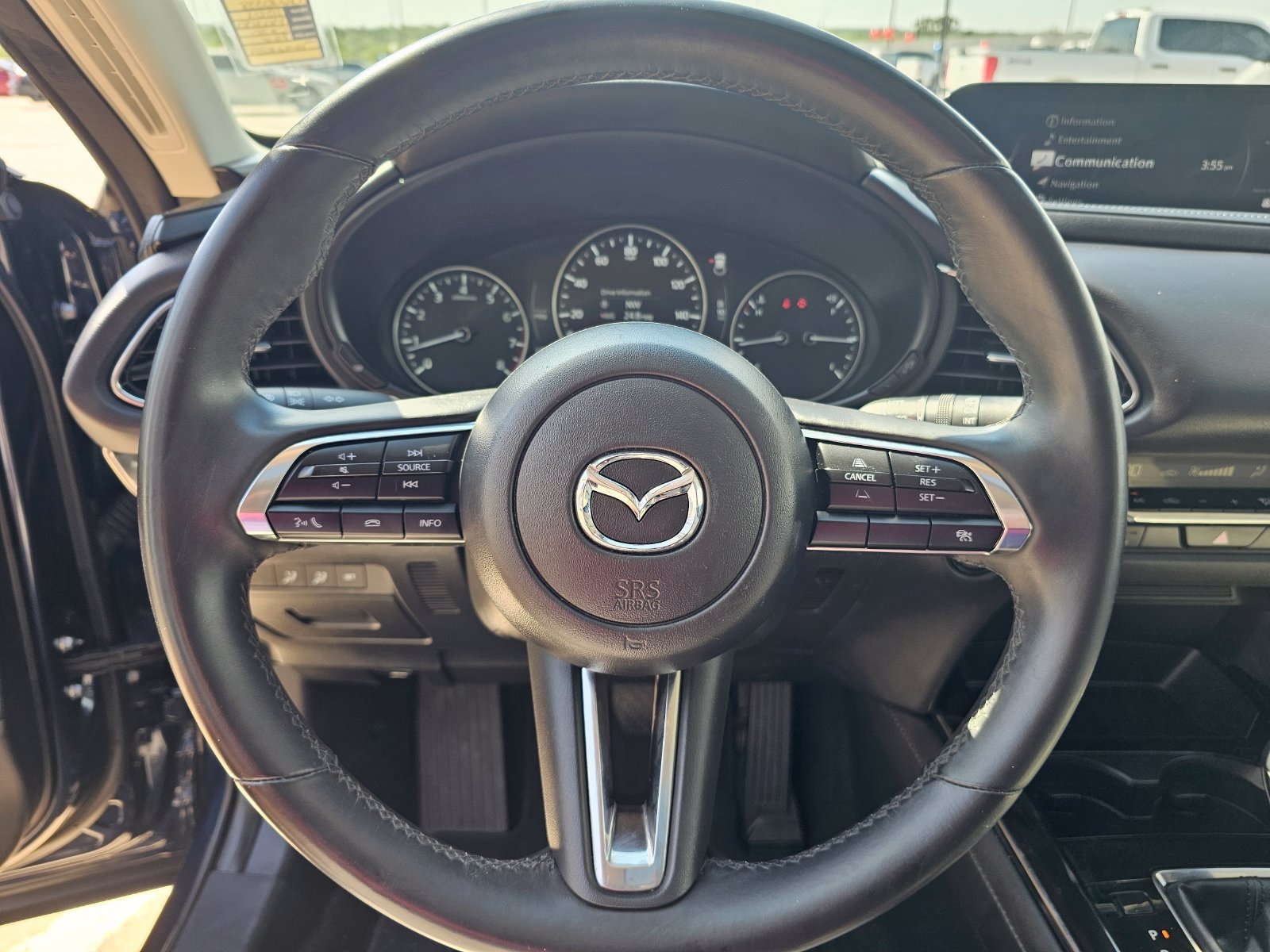 Used 2024 MAZDA CX-30 AWD 2.5 S w/ Preferred Package image 16
