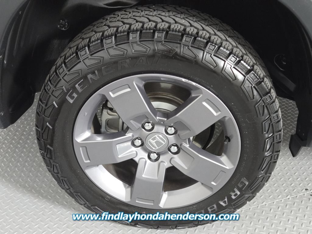 Certified 2024 Honda Ridgeline TrailSport image 11
