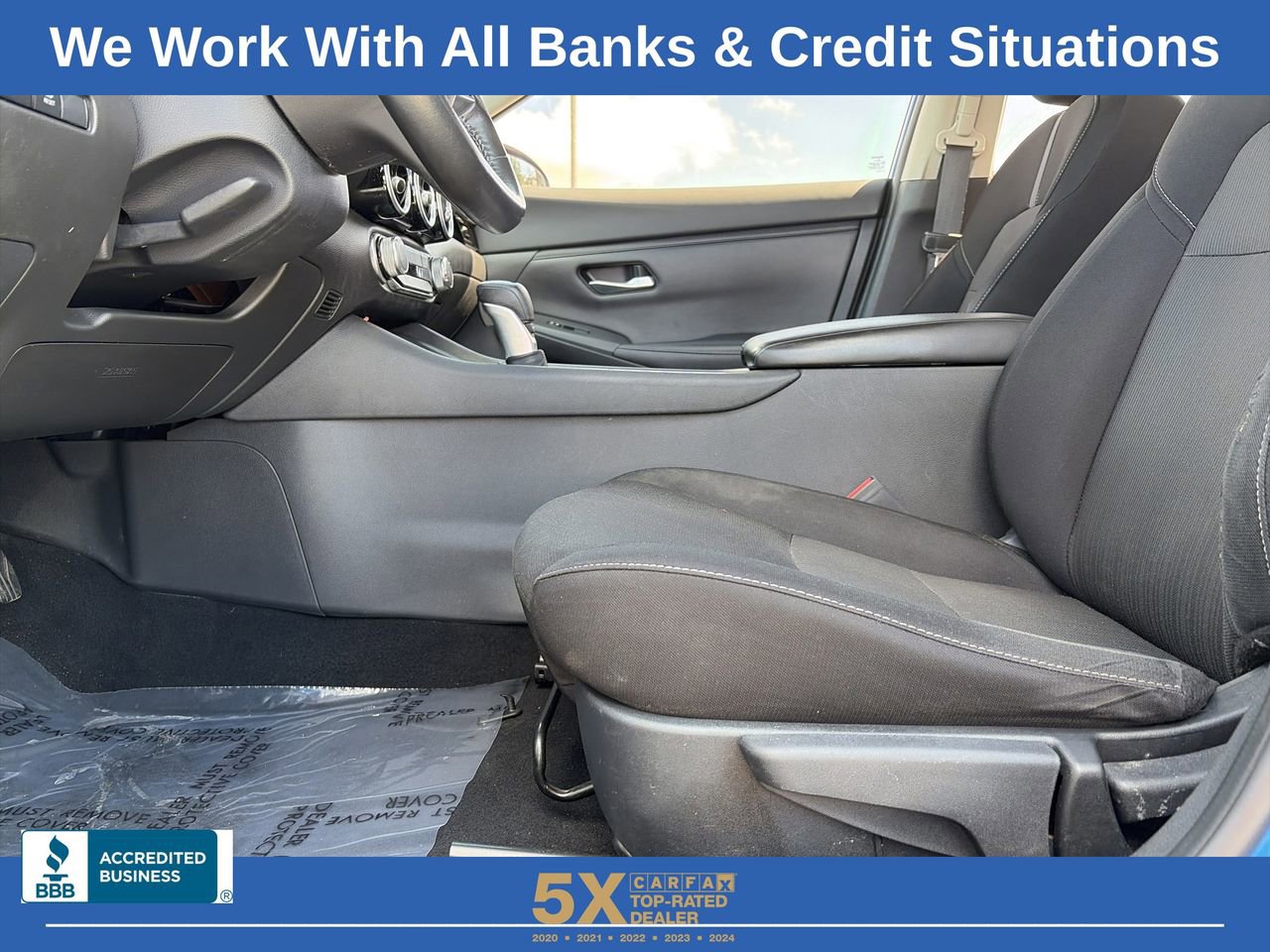 Used 2022 Nissan Sentra SV image 26