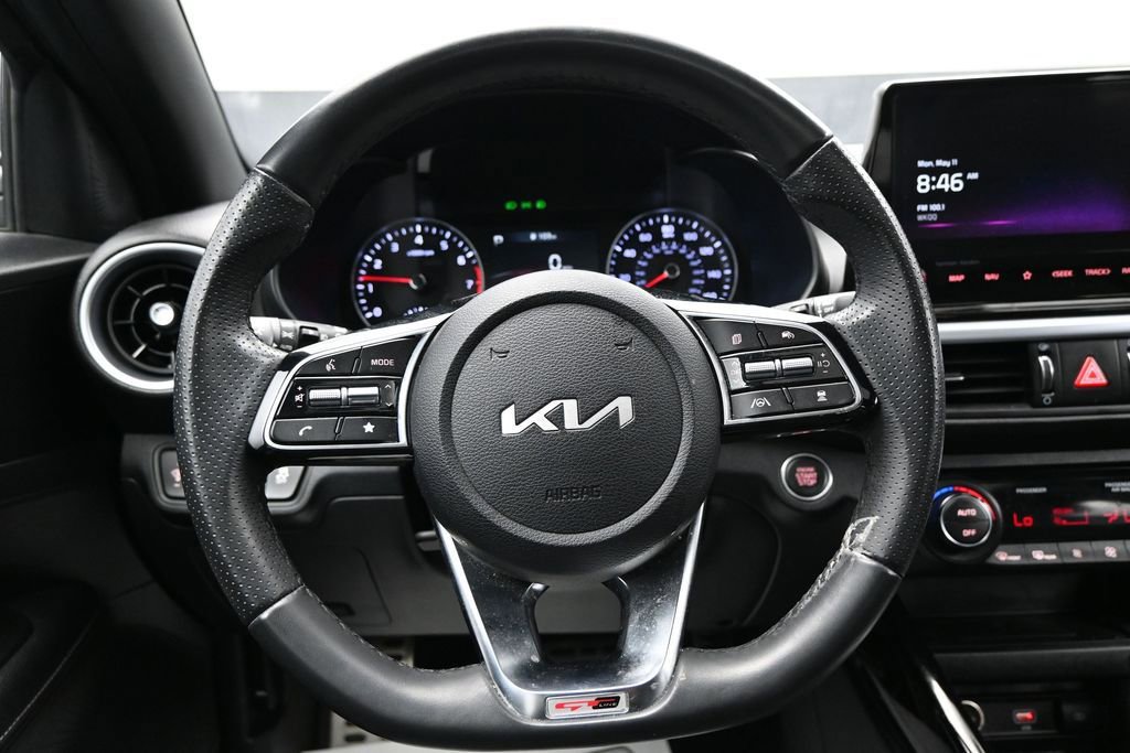 Used 2024 Kia Forte GT-Line w/ GT-Line Premium Package FWD image 15