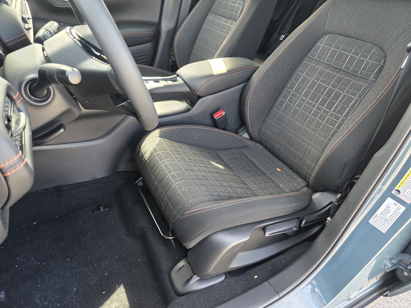 Certified 2024 Honda HR-V Sport image 24