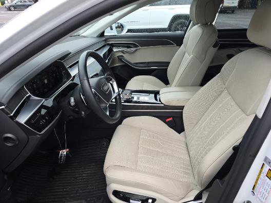 Used 2023 Audi A8 L 3.0T w/ Comfort Plus Package AWD/4WD image 4