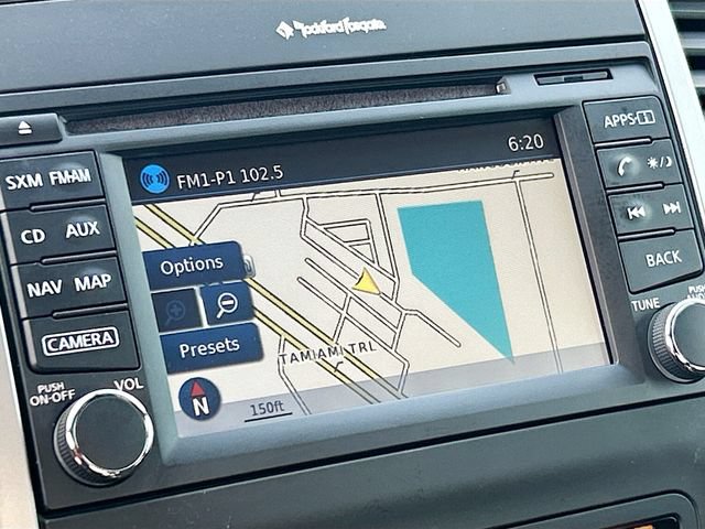 Used 2019 Nissan Frontier PRO-4X AWD/4WD image 10