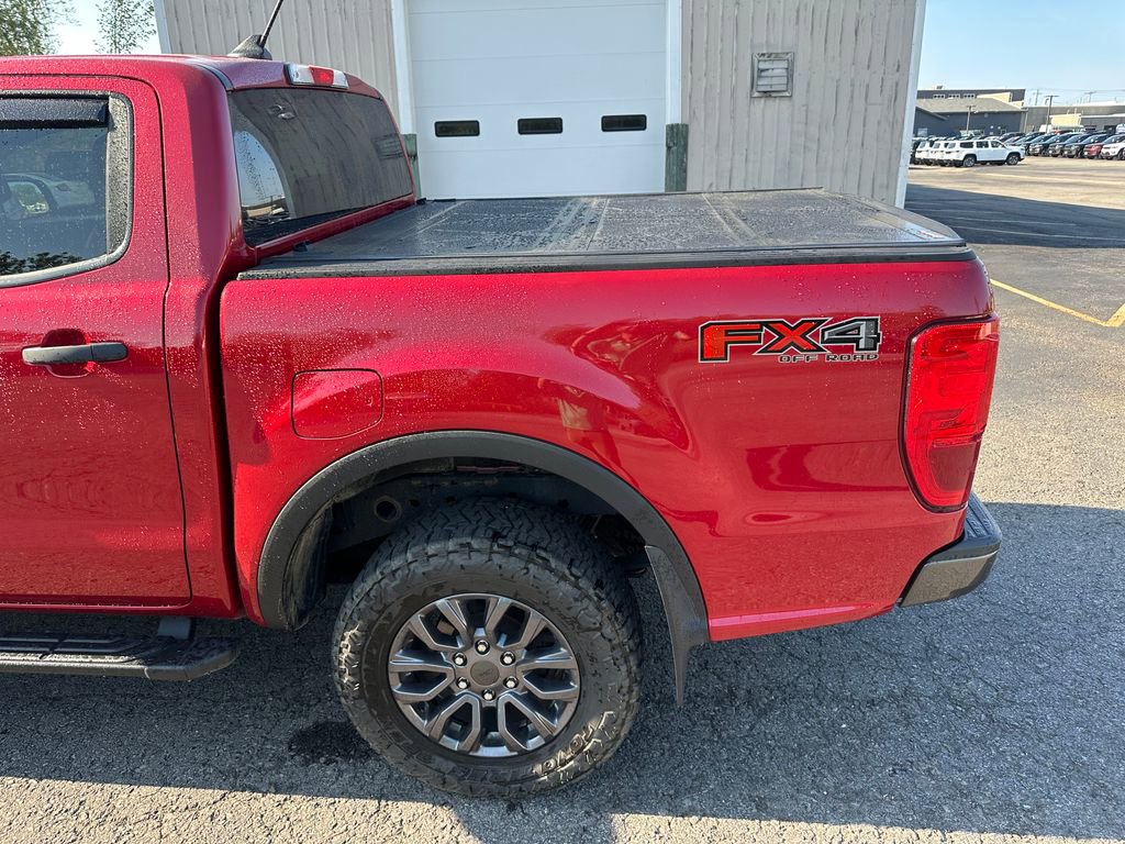Used 2021 Ford Ranger XLT w/ Equipment Group 301A Mid AWD/4WD image 15