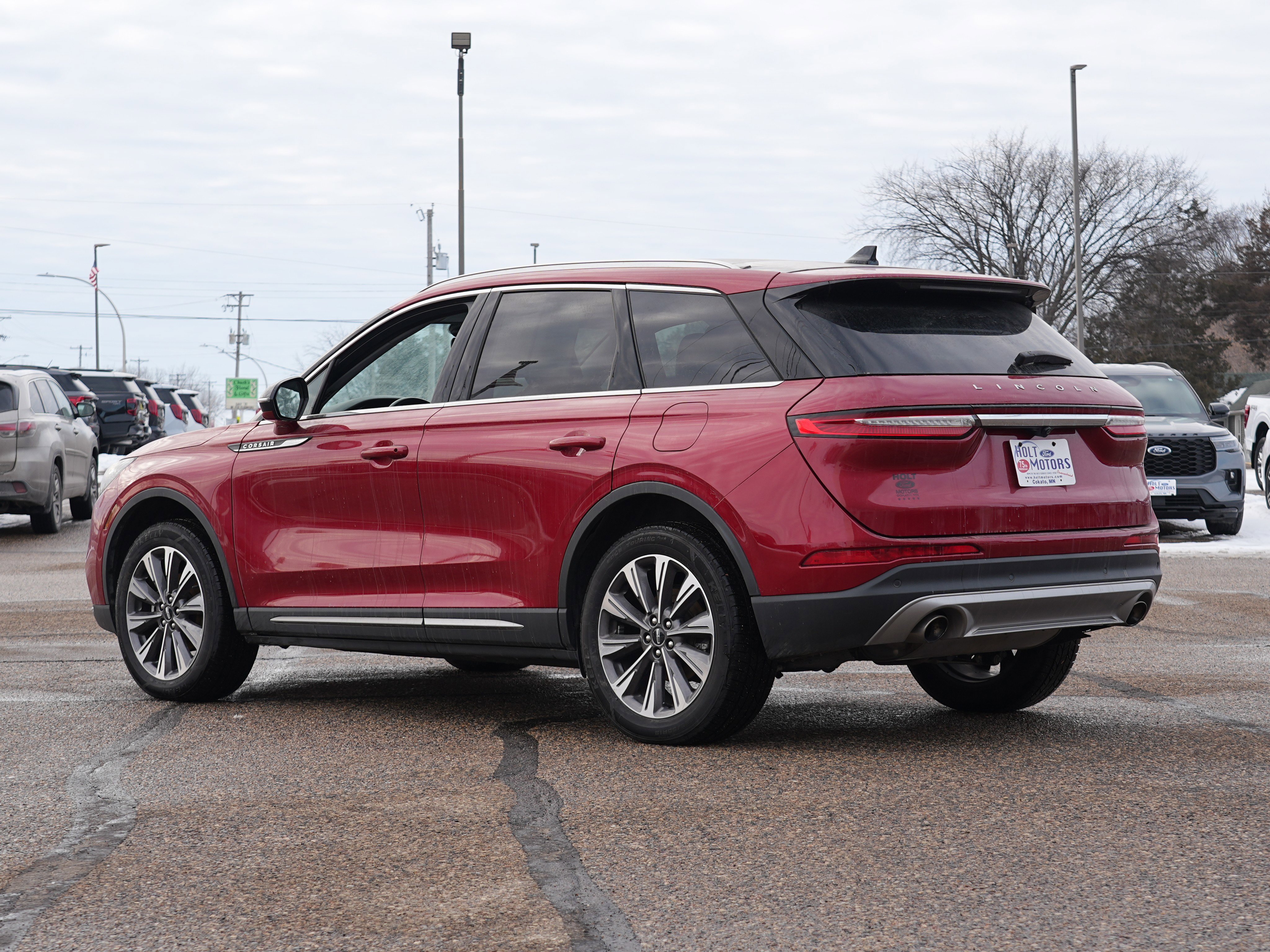 Used 2022 Lincoln Corsair Reserve w/ Elements Package image 6