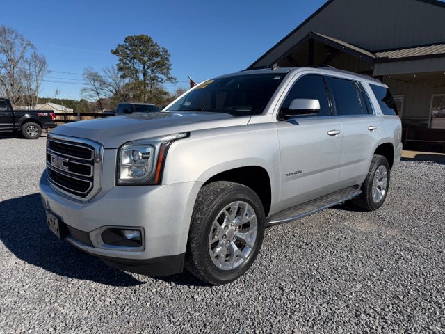 Used 2015 GMC Yukon SLT w/ Open Road Package image 3