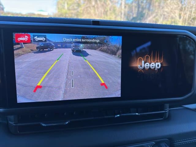 New 2026 Jeep Wrangler Sahara image 38