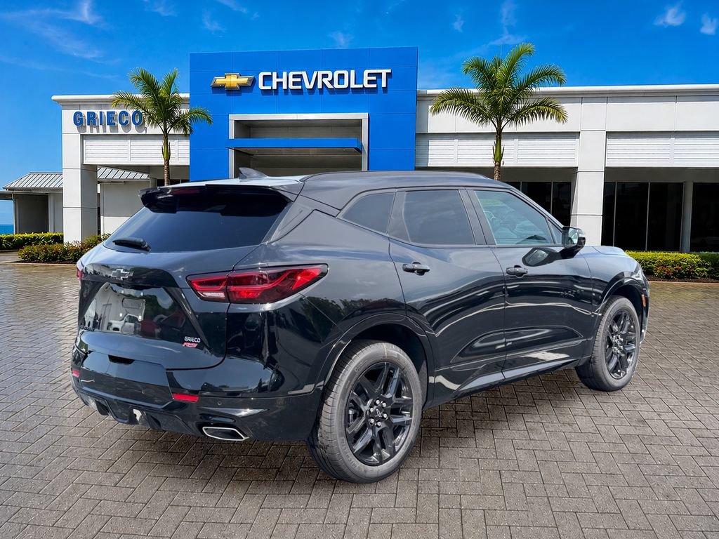 New 2026 Chevrolet Blazer RS w/ Driver Confidence II Package FWD image 7