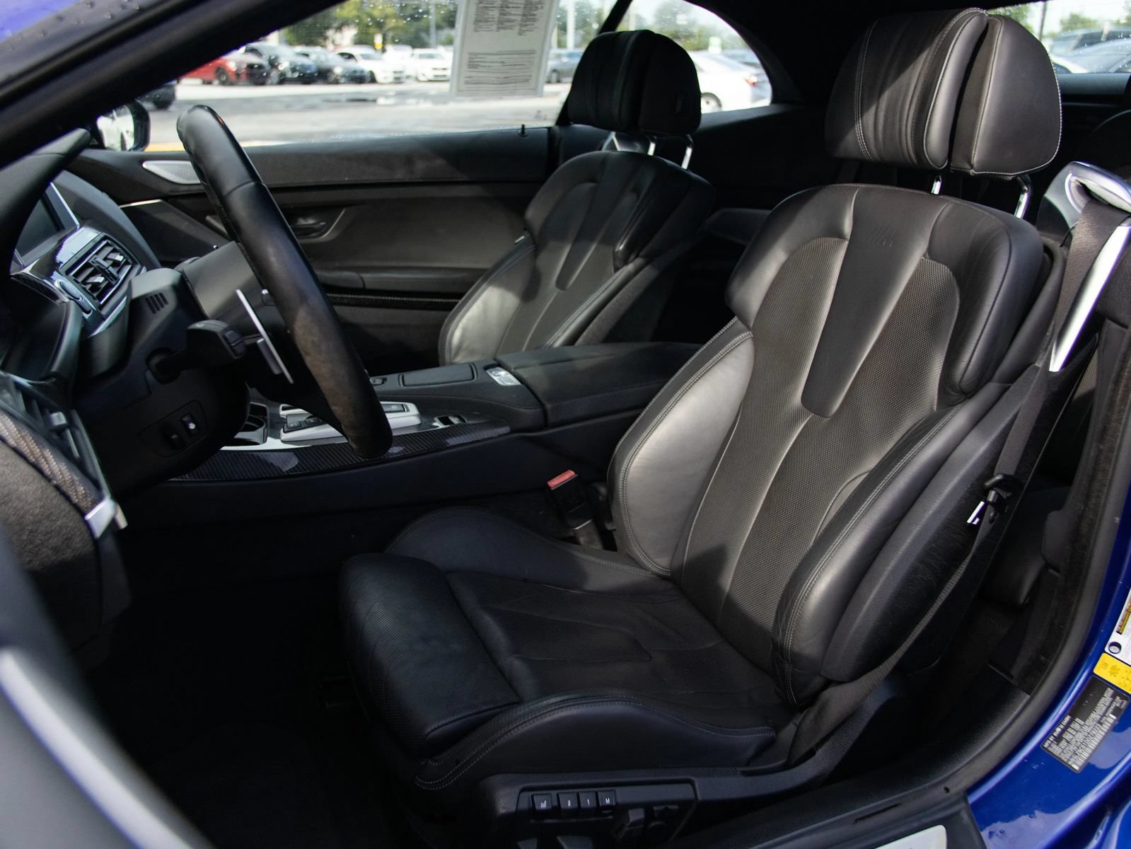 Used 2013 BMW M6 Convertible RWD image 32