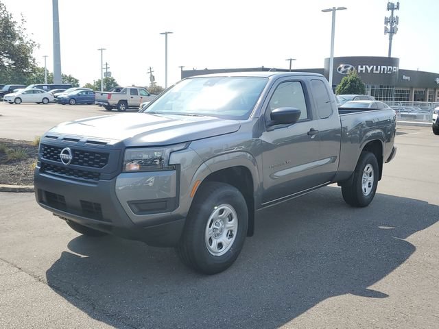 New 2027 Nissan Frontier S AWD/4WD image 4