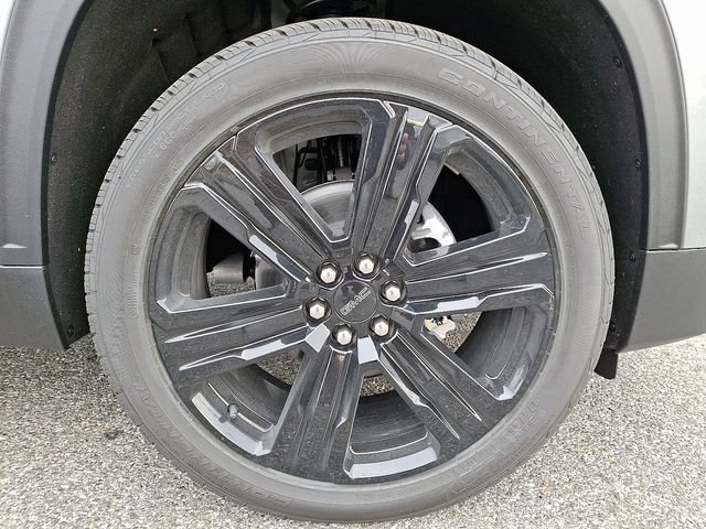 New 2026 GMC Acadia Elevation w/ Black Edition FWD image 5