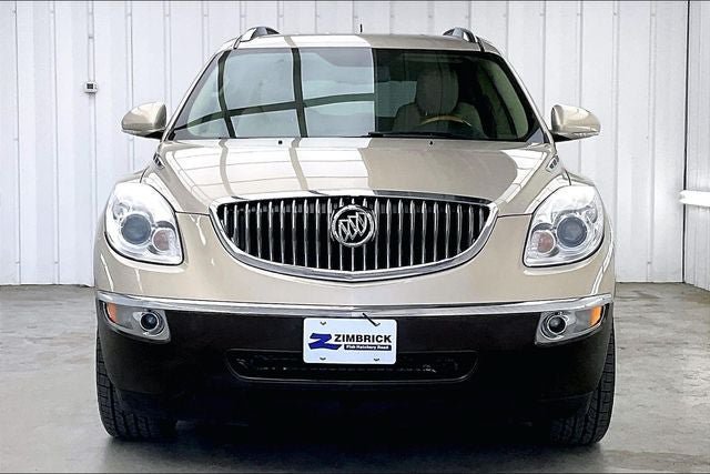 Used 2012 Buick Enclave Leather w/ Trailering Provision Package FWD image 3
