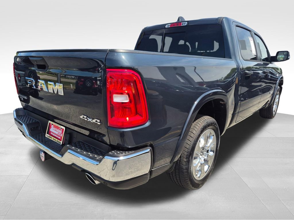 Used 2026 RAM 1500 Big Horn AWD/4WD image 3