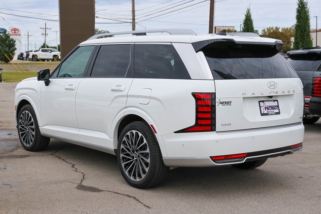 New 2026 Hyundai Palisade Calligraphy image 3