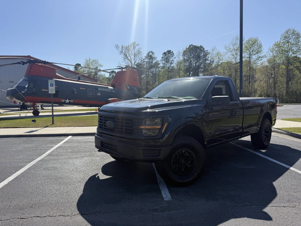 Used 2024 Ford F150 XL image 2