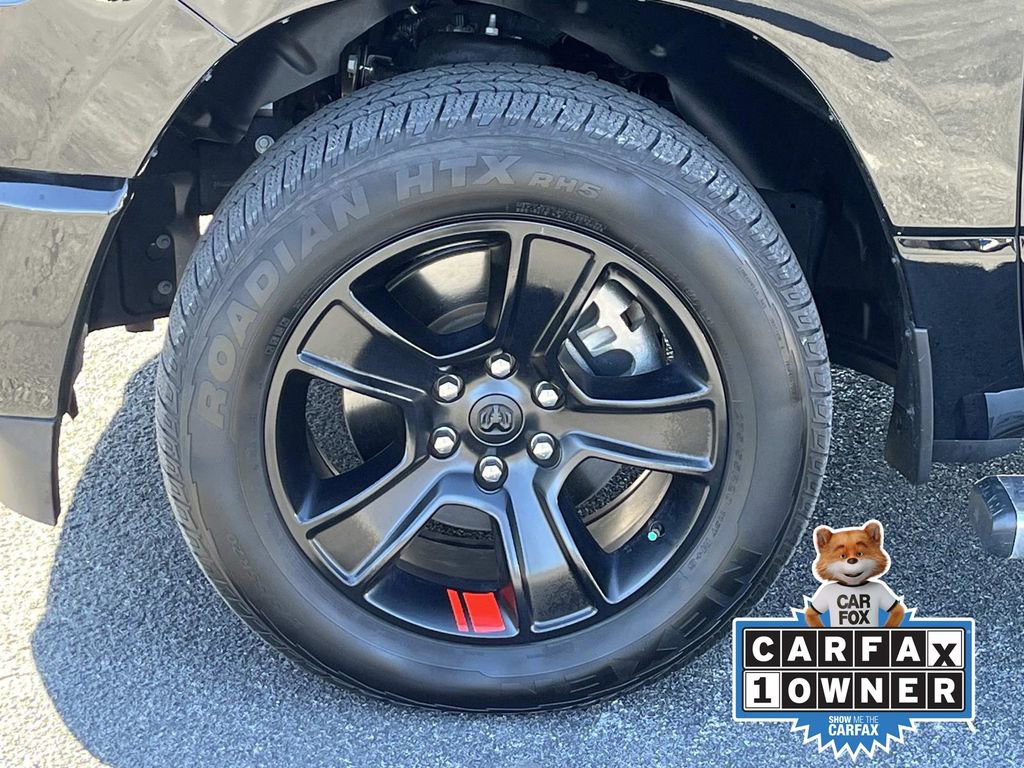 Used 2022 RAM 1500 Big Horn image 11